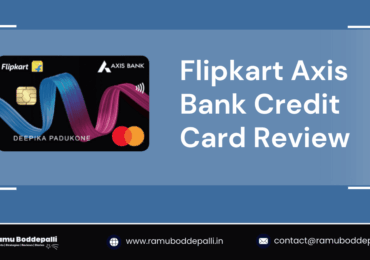 Flipkart Axis Bank Credit Card: Features, Benefits, and Drawbacks