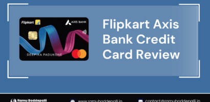 Flipkart Axis Bank Credit Card Features, Benefits, and Drawbacks