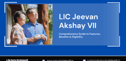 LIC Jeevan Akshay VII: Comprehensive Guide to Features, Benefits & Eligibility