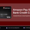 Lifetime Free Amazon Pay ICICI Bank Credit Card: Detailed Review & User Experience