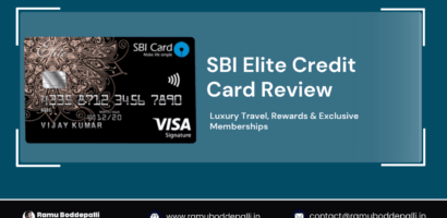 SBI Elite Credit Card Review