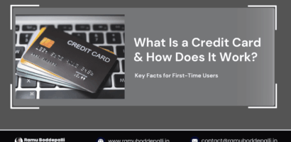 What Is a Credit Card and How Does It Work Key Facts for First-Time Users