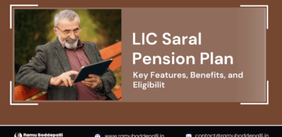 LIC Saral Pension Plan: Key Features, Benefits, and Eligibility
