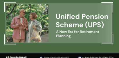 Unified Pension Scheme: A New Era for Retirement Planning