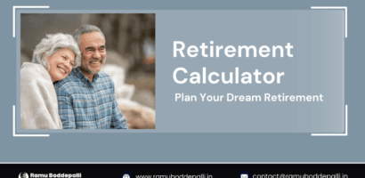 Retirement Calculator: Plan Your Dream Retirement
